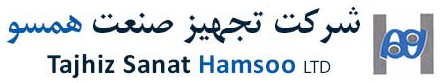 Logo of Tajhiz Sanat Hamsoo Ltd